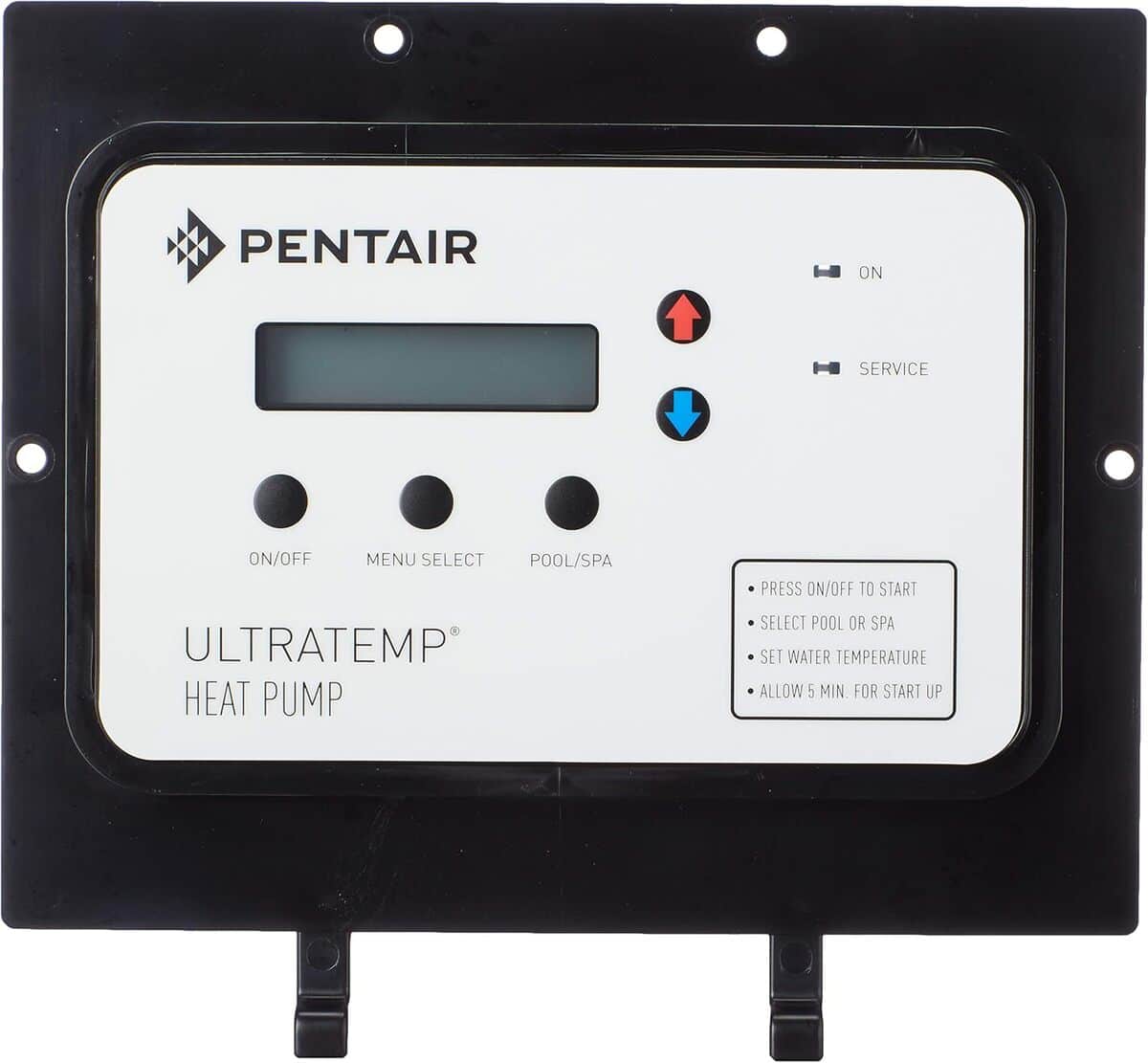 Test de la pompe à chaleur Pentair 472734 pour piscine et spa