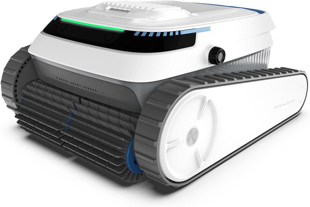 Test du robot BOTLUXE : aspirateur de piscine puissant et intelligent