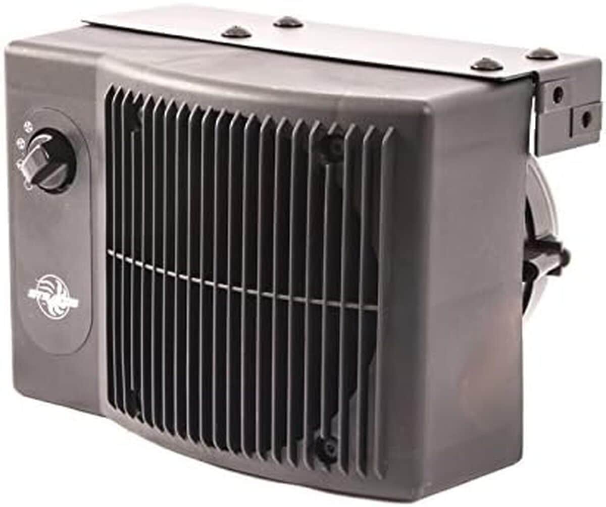 Test du Stratos SCP5200 : chauffage de cabine performant