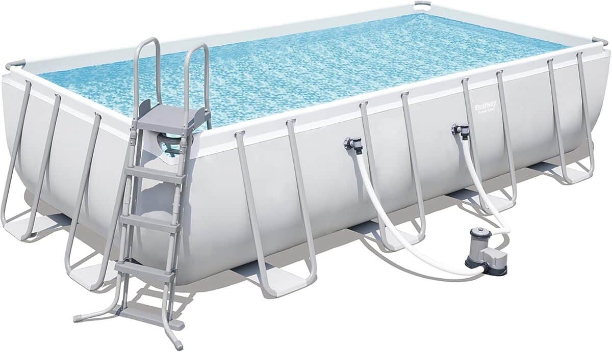 Test : piscine tubulaire hors sol Bestway 18 Feet