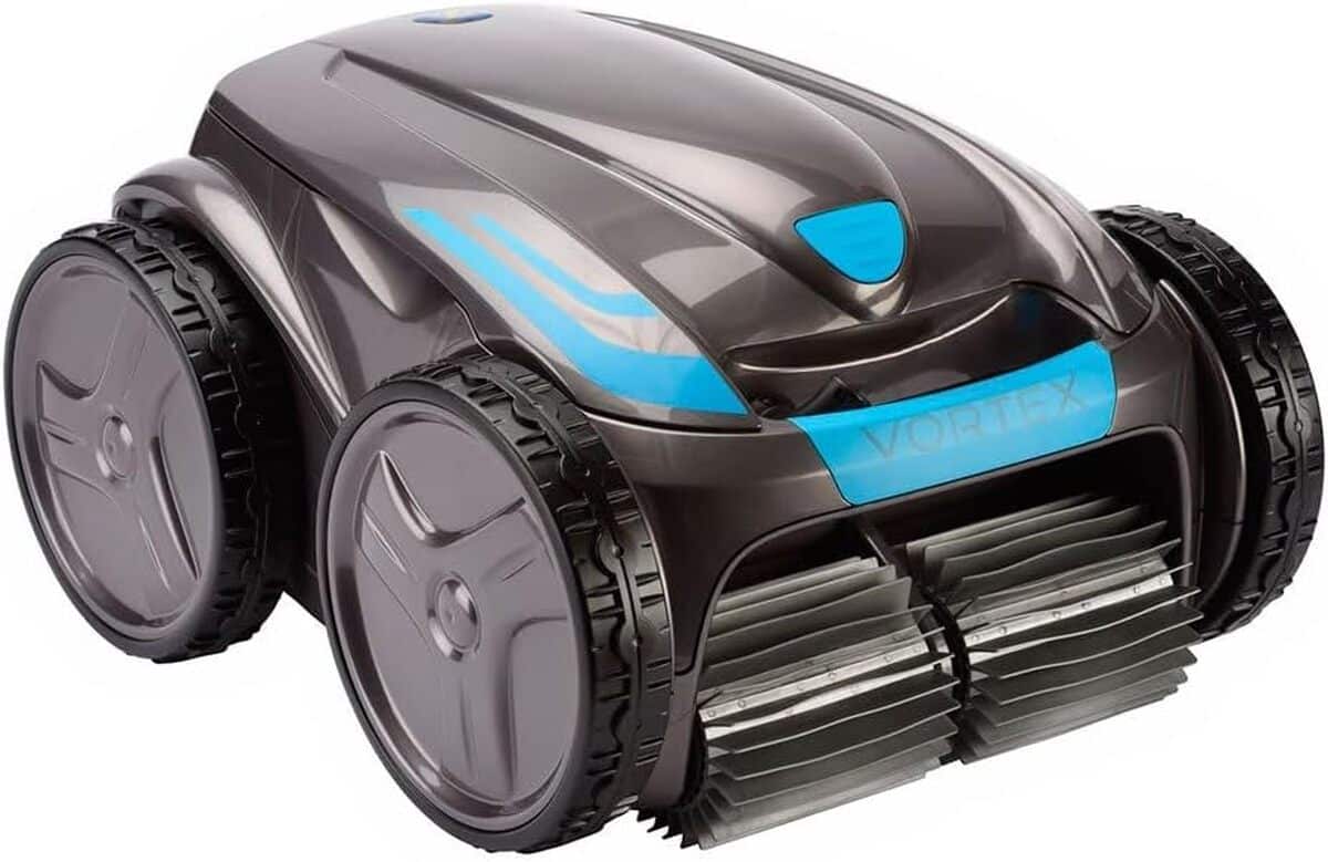 Test robot piscine Zodiac Vortex OV 5300 SW : performance anti-emmรชlement