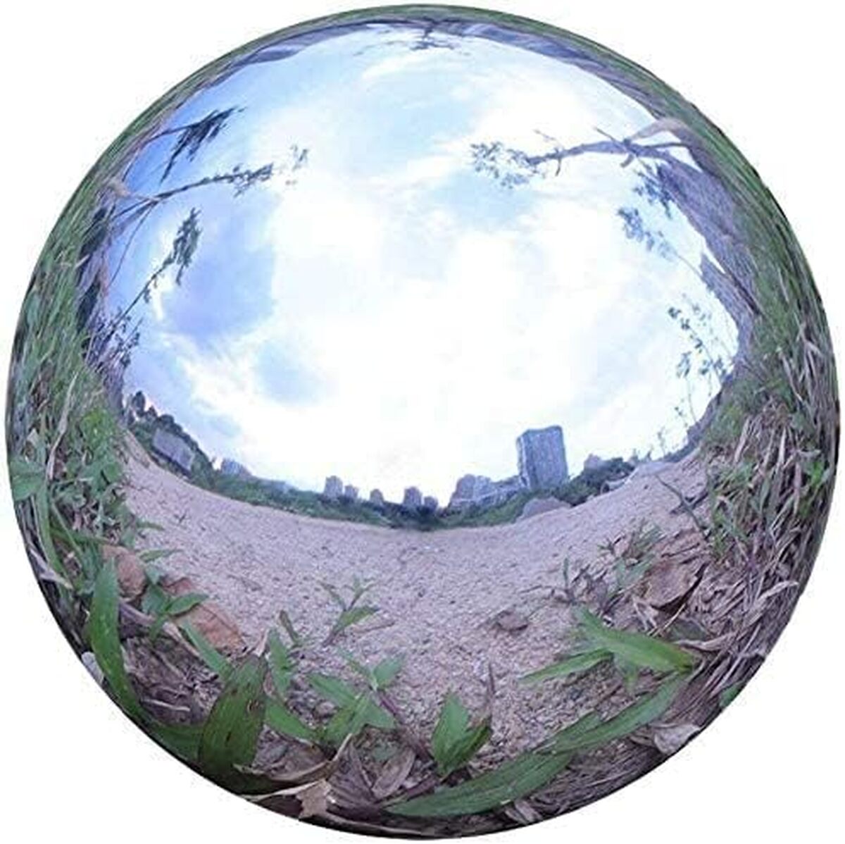 Avis sur les boules d'observation en acier inoxydable 60 cm