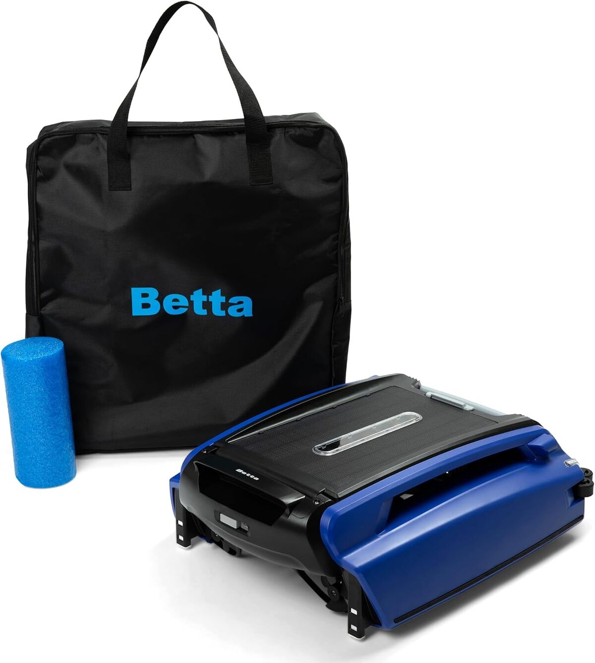 Test du Betta nettoyeur robotisé solaire SE : performances et durabilité