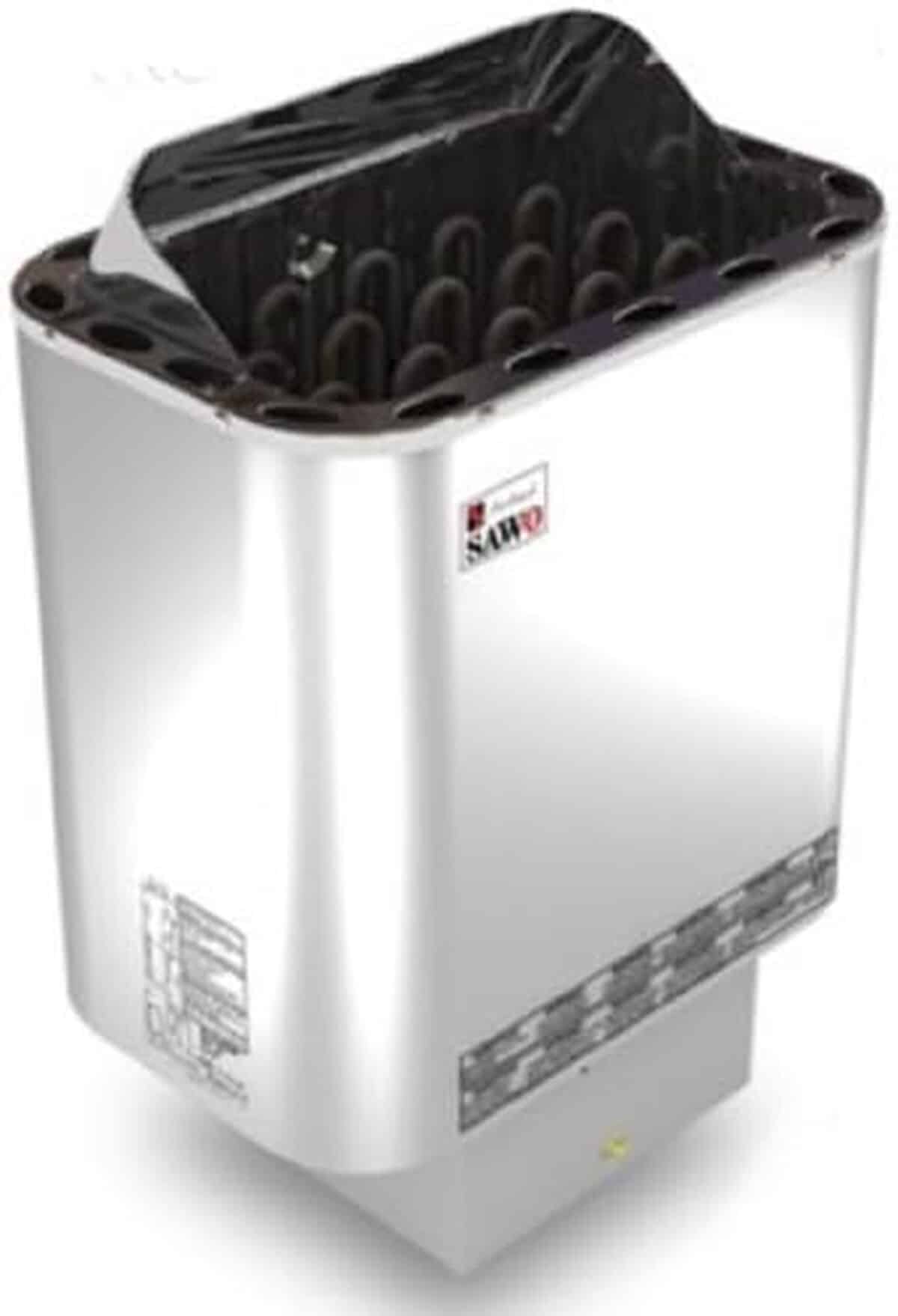 Test du poรชle sauna Nordex 9, 0 KW : puissance et confort