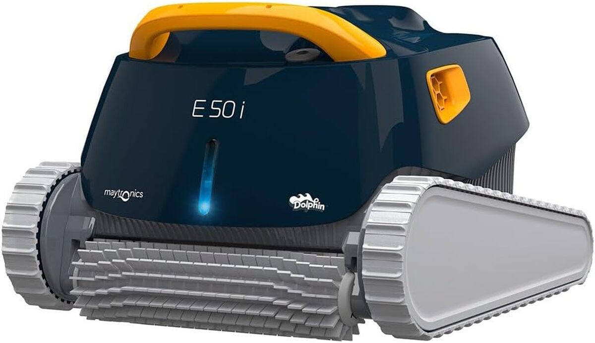 Test du robot nettoyeur de piscine Discontinued