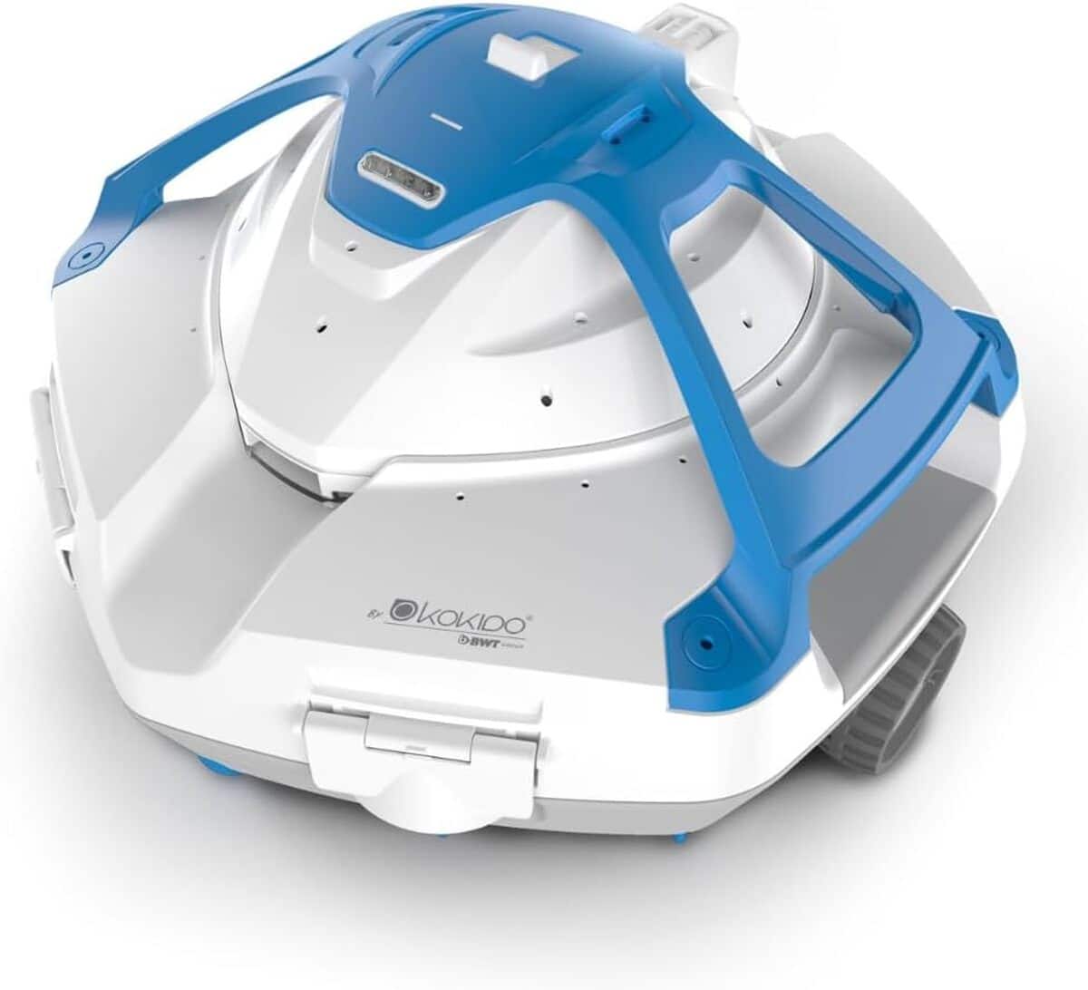 Test du robot nettoyeur Kokido Xtrojet 420 : performance et fonctionnalités