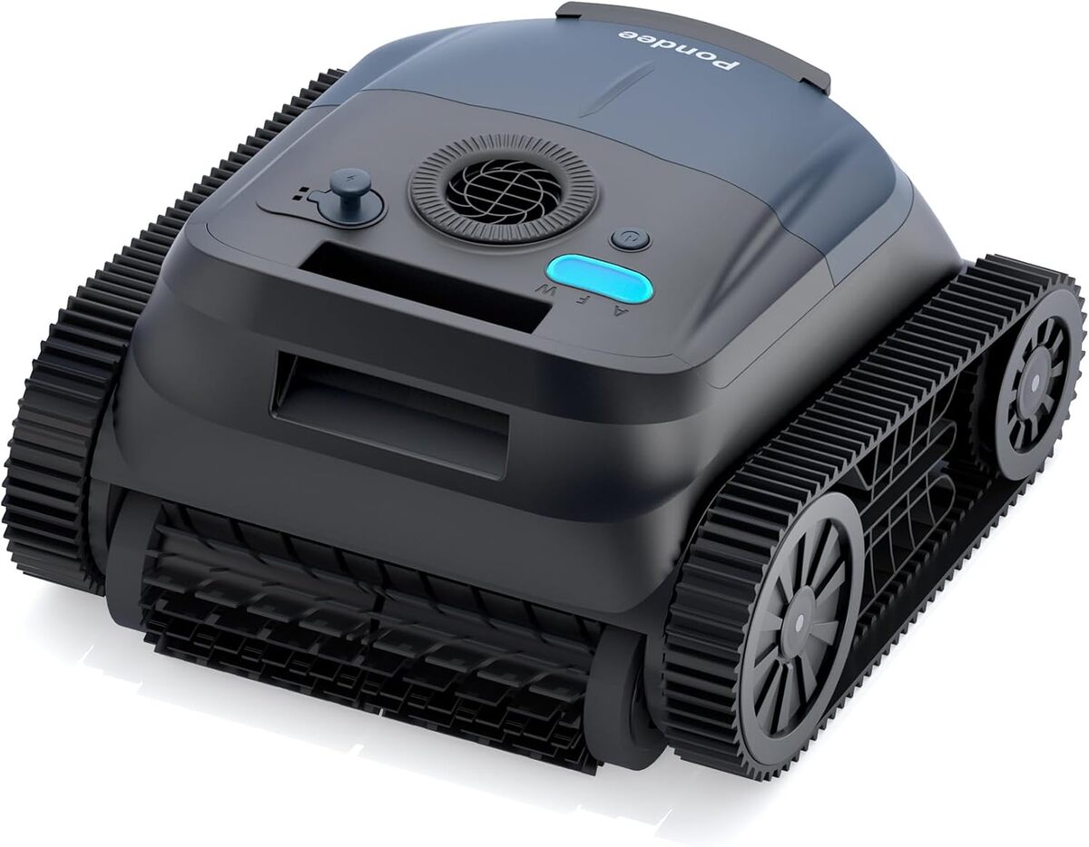 Test du robot nettoyeur sans fil Pondee X5 : efficacitรฉ et autonomie