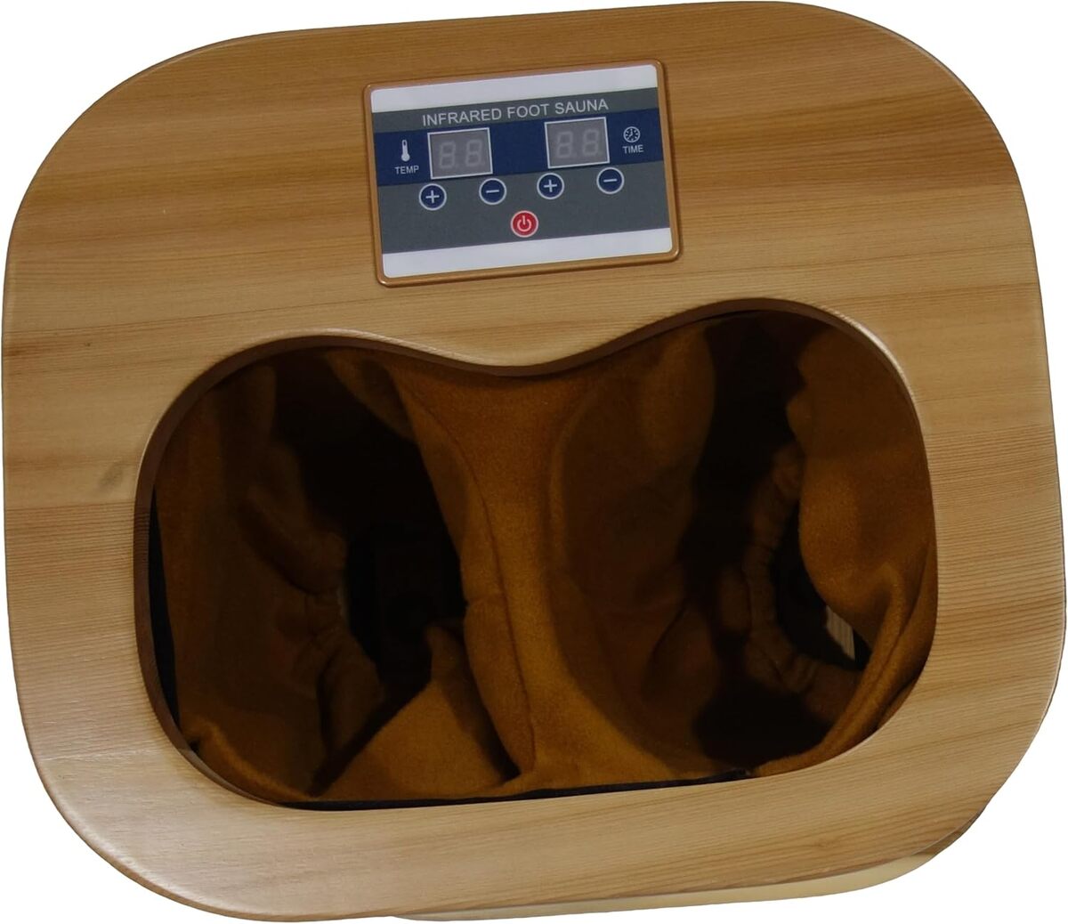Test du sauna baril infrarouge SteamSpa Resort Canadian Rece