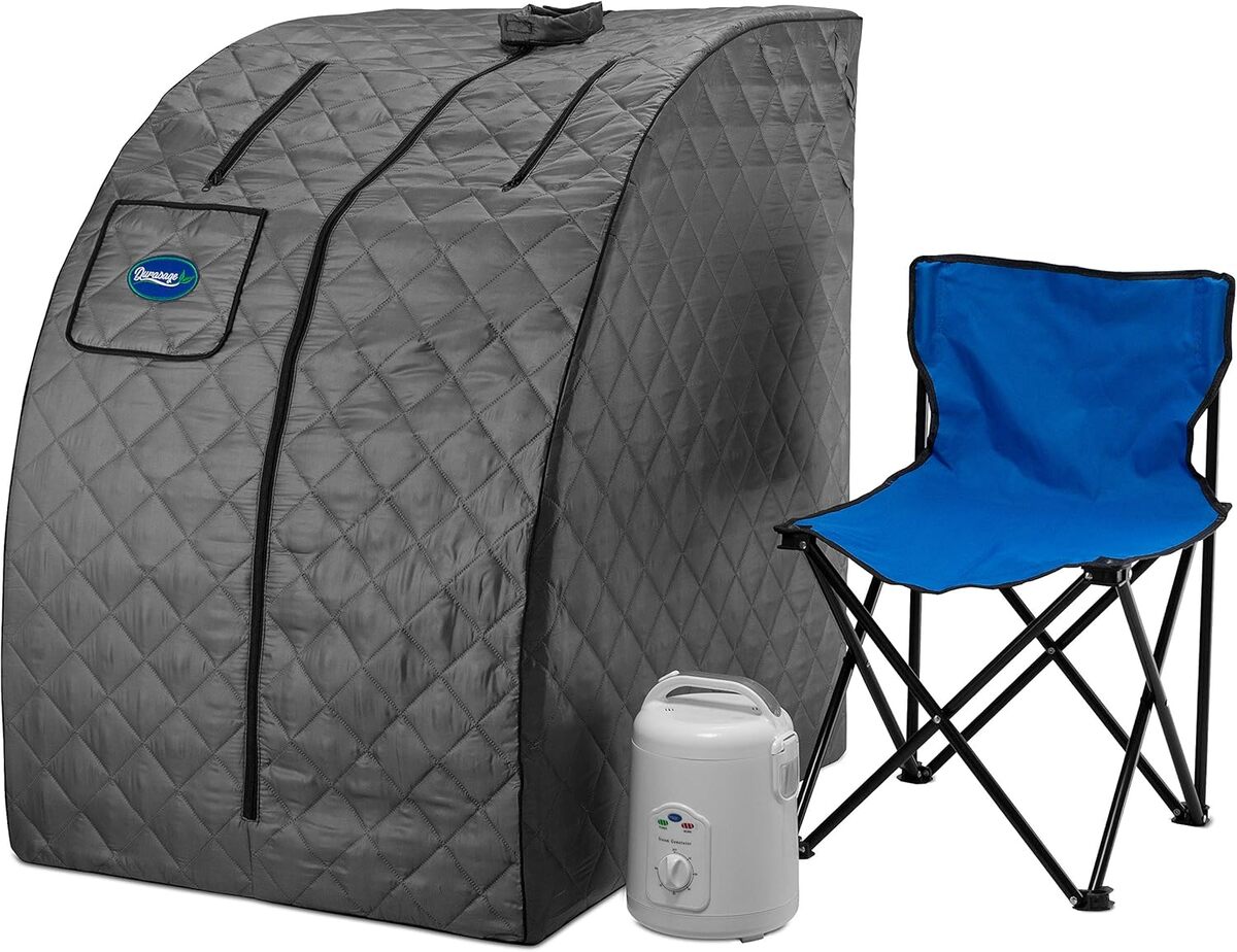 Test du sauna portable Durasage : dรฉtente et dรฉtox ร domicile