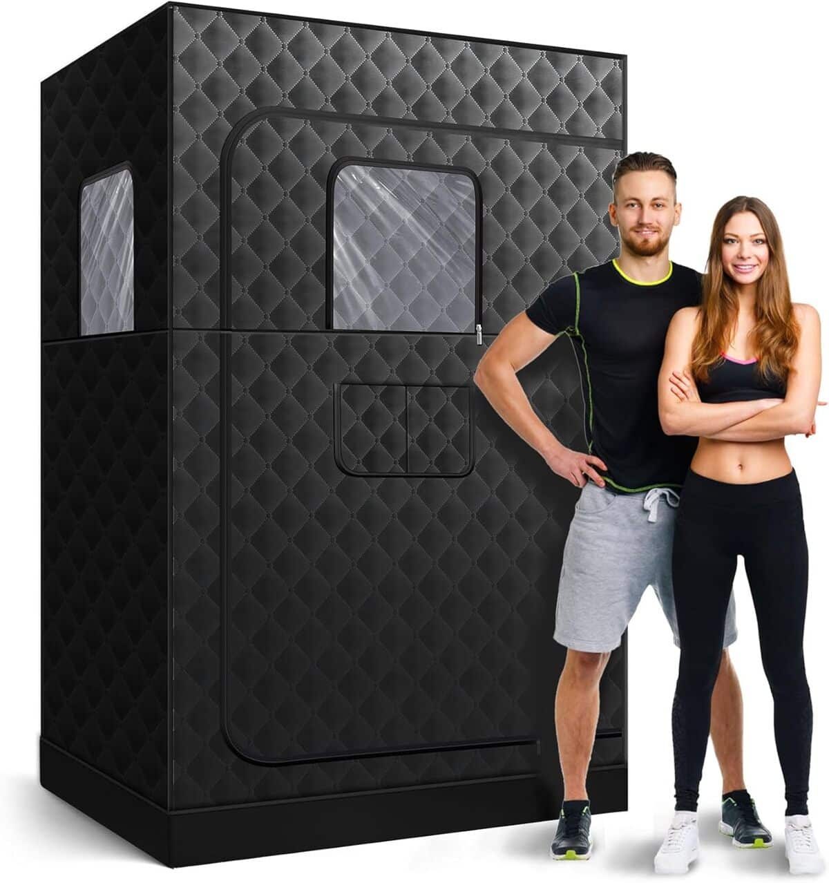 Test du sauna portable Sidasu pour 2 personnes