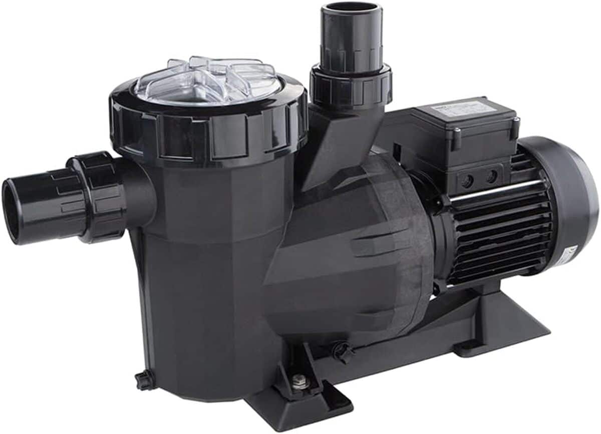 Test pompe de filtration Astral Victoria Plus 3 cv tri