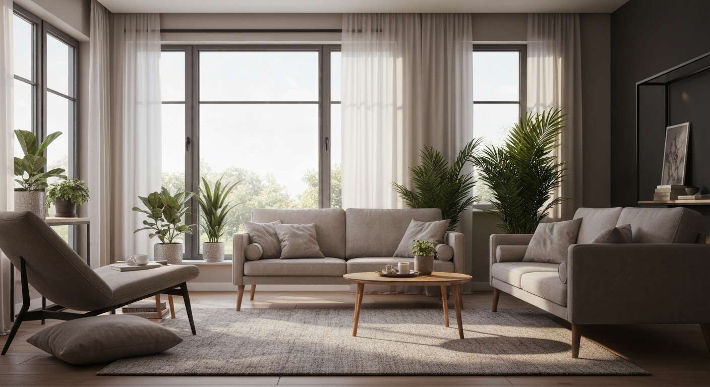 Temp&eacute;rature id&eacute;ale par pi&egrave;ce dans la maison