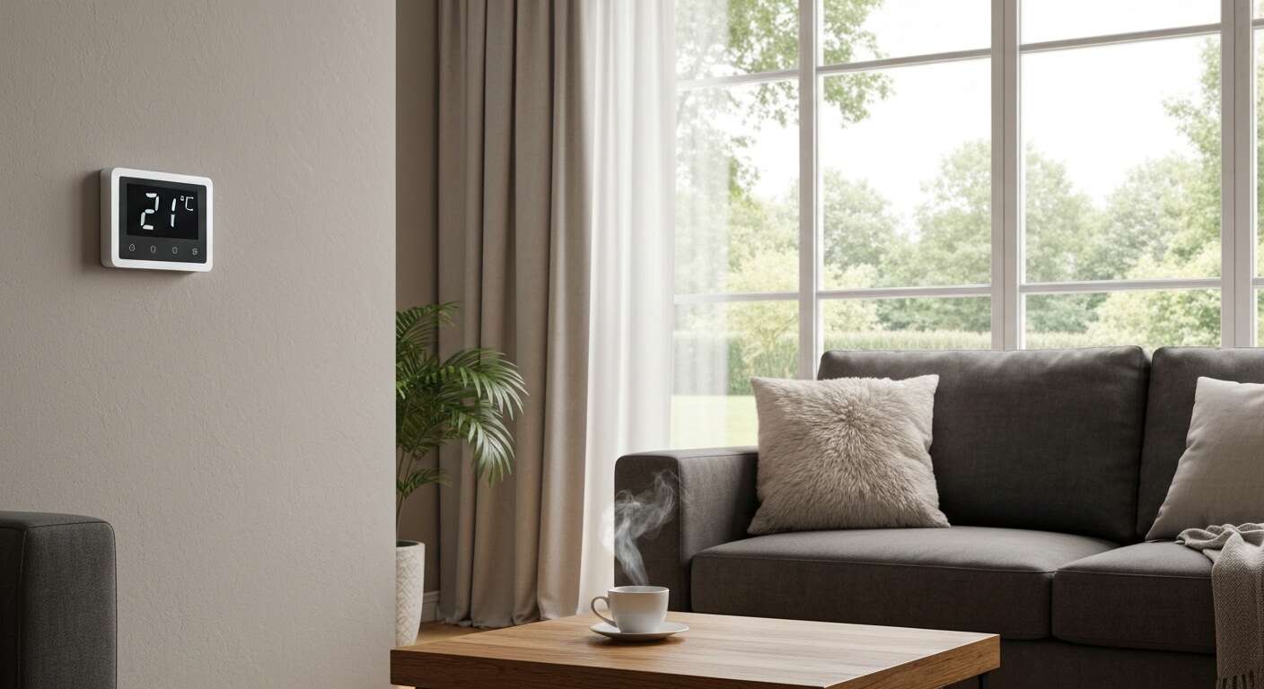 Conseils pour maintenir une temp&eacute;rature optimale &agrave; la maison