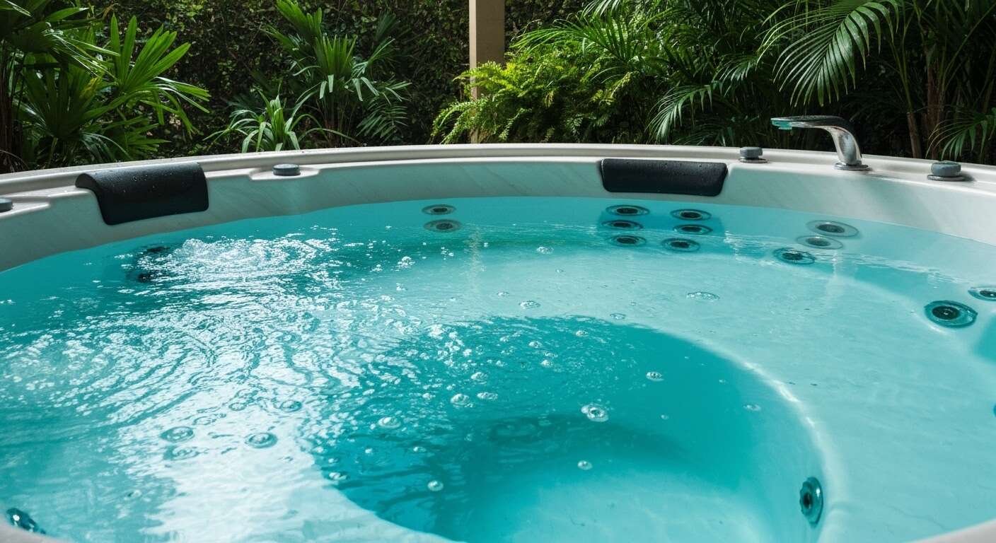 Analyser et ajuster le ph de l'eau