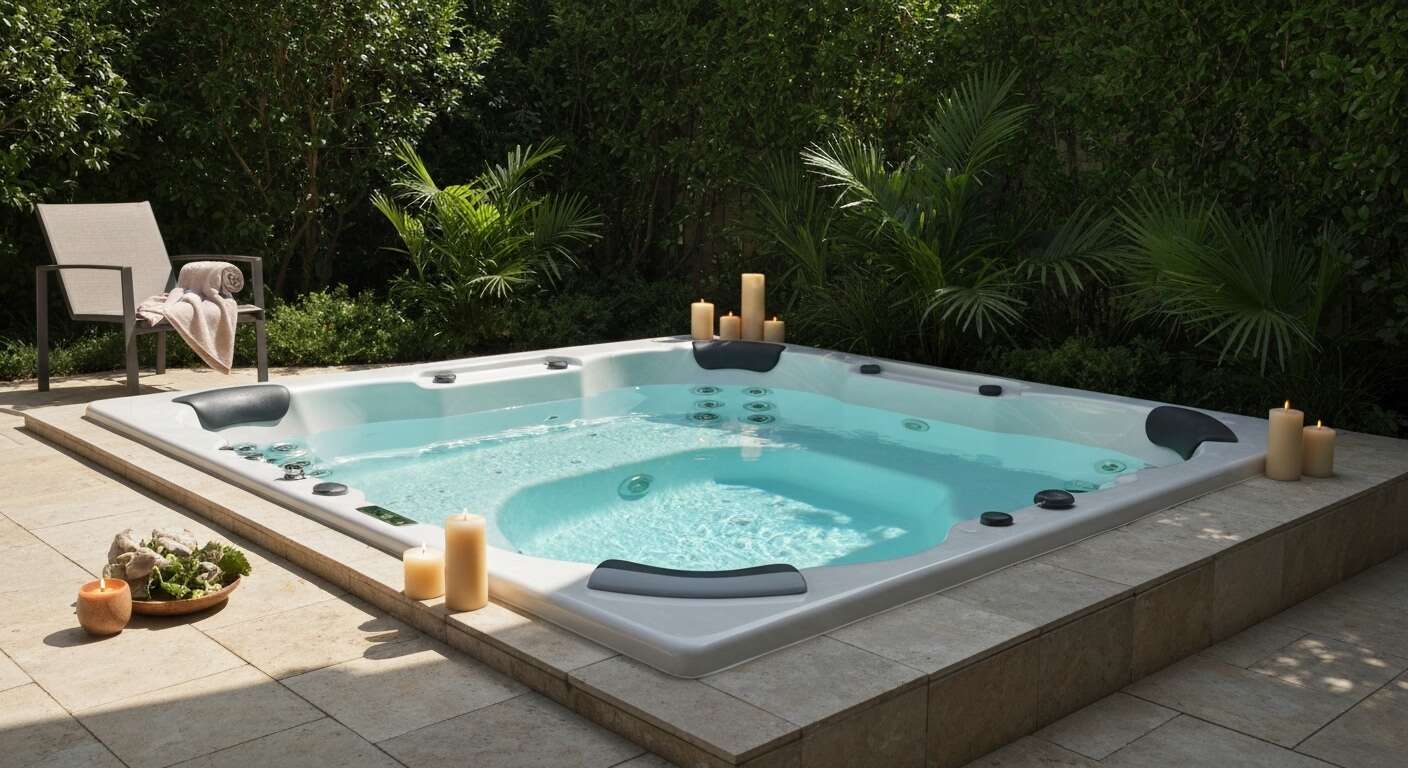 Effectuer un traitement choc pour une eau cristalline