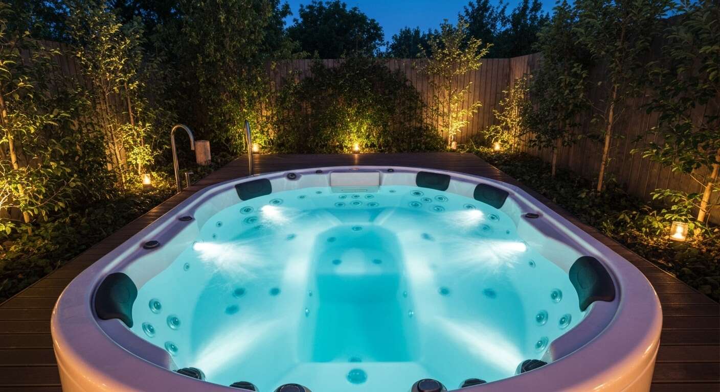 Entretenir r&eacute;guli&egrave;rement les &eacute;quipements du spa