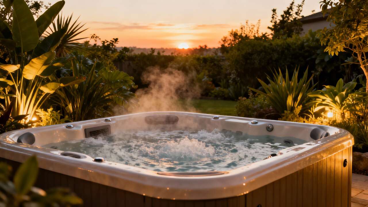 Comment fonctionne un jacuzzi : guide complet pour une utilisation optimale