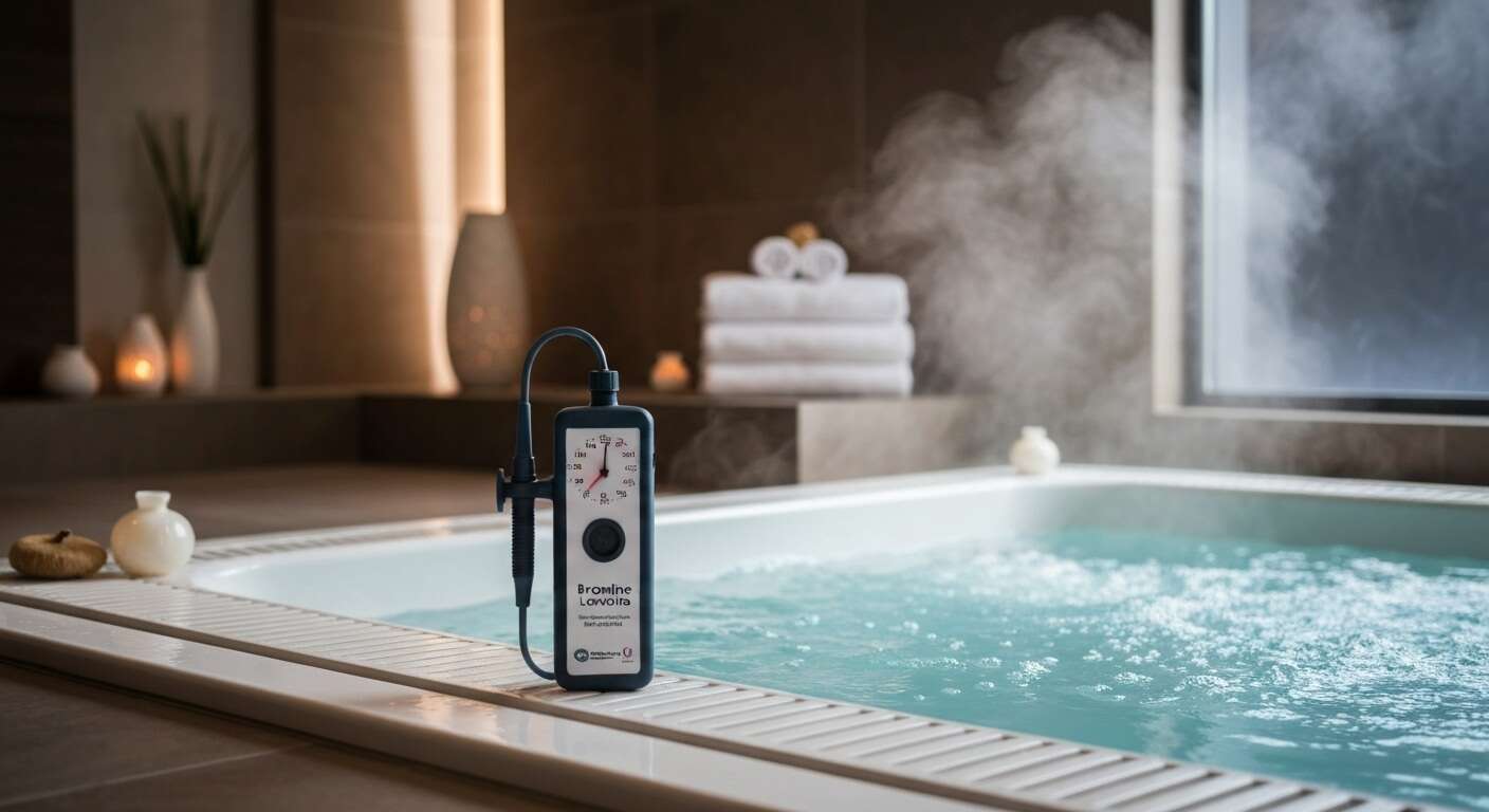 Les diff&eacute;rents outils pour tester le brome