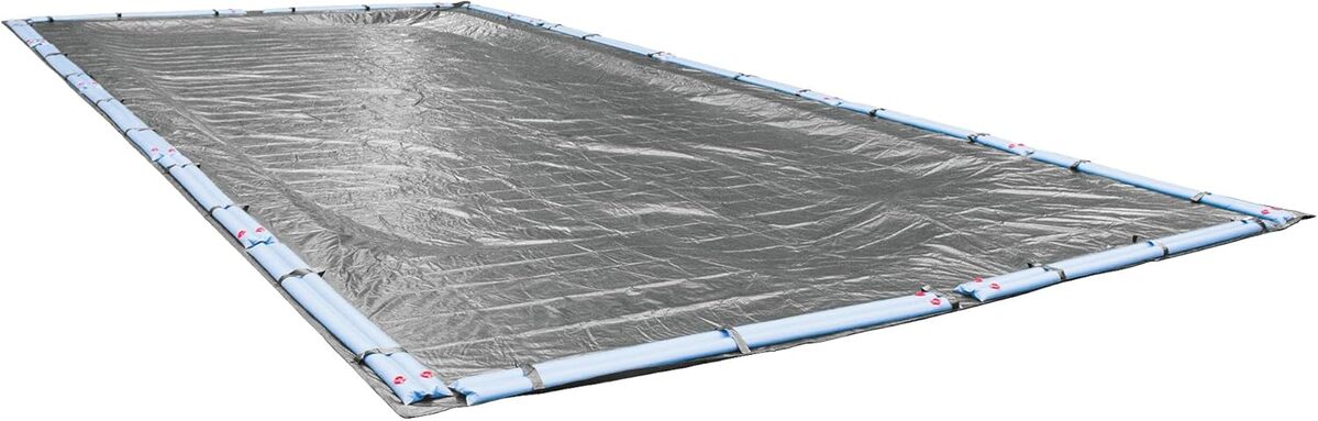 Test : bรขche d'hiver Robelle Pool Mate pour piscine hors-sol