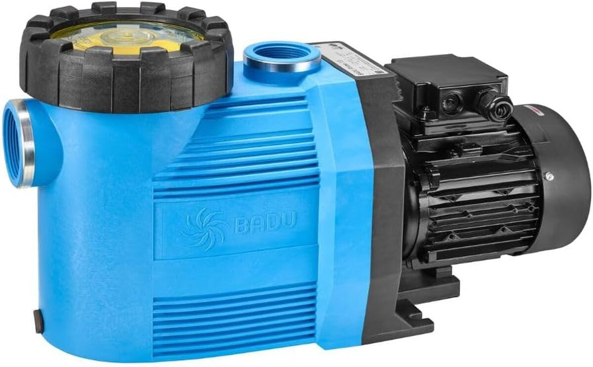 Test BADU Speck Prime 13 : pompe de filtration performante