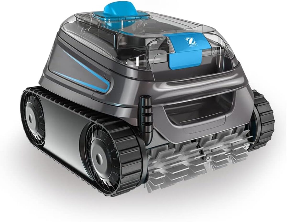 Test du robot piscine Zodiac CNX 20 : performance tout terrain