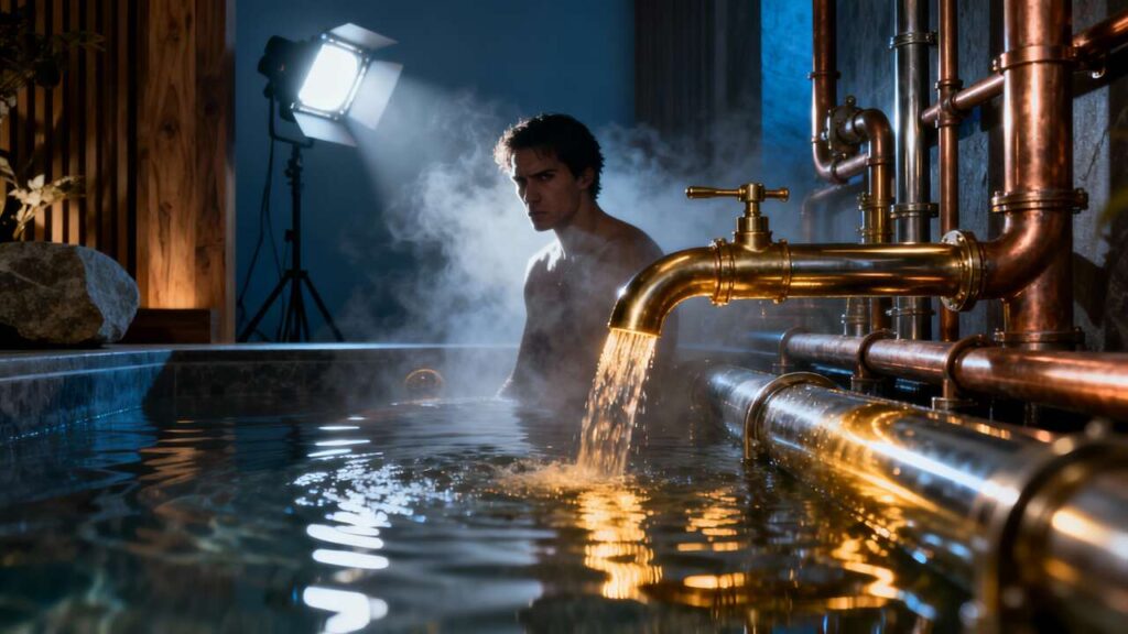 Guide pour Choisir la Tuyauterie de Spa