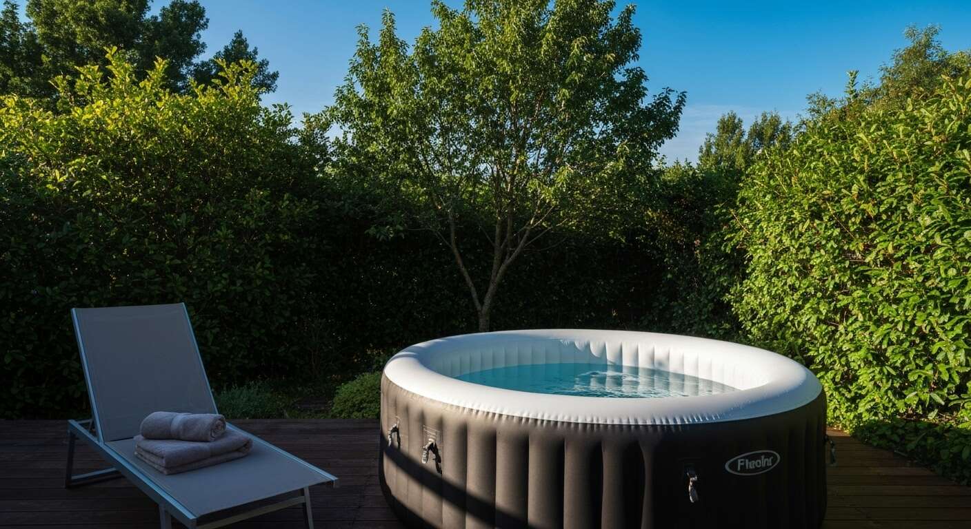 Reconnaître les signes d'un spa mal gonflé Reconnaître les signes d'un spa mal gonflé