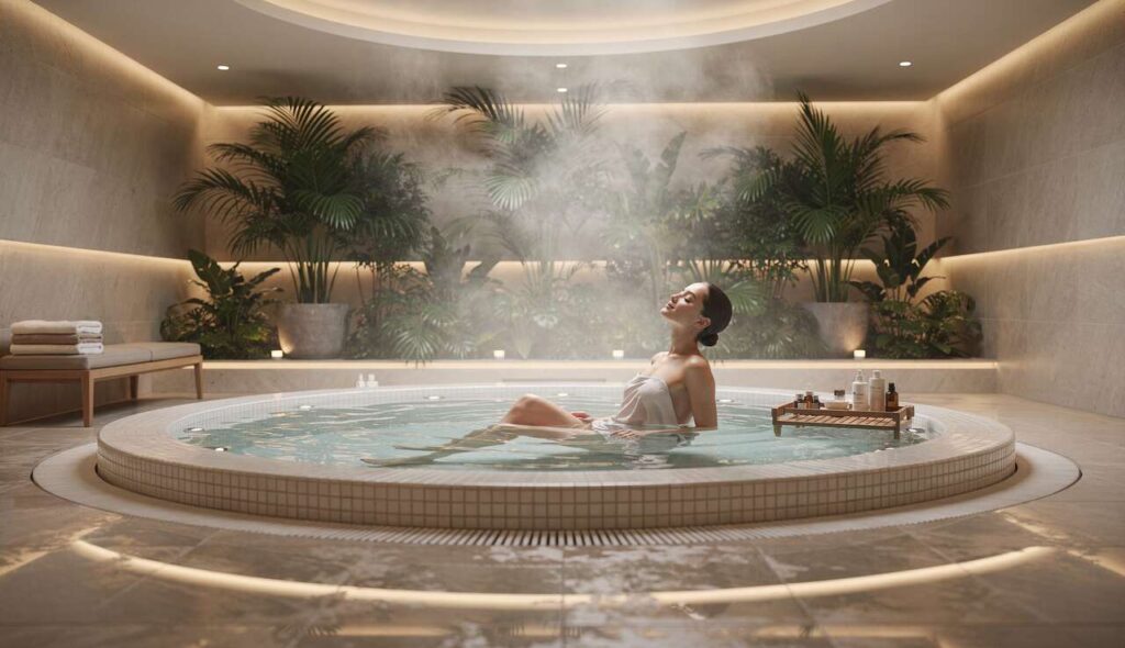 Le spa est-il efficace contre la cellulite ?