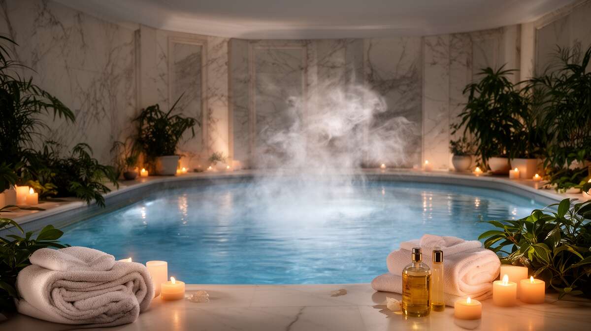 Le fonctionnement du spa : comment il agit sur le corps Le fonctionnement du spa : comment il agit sur le corps