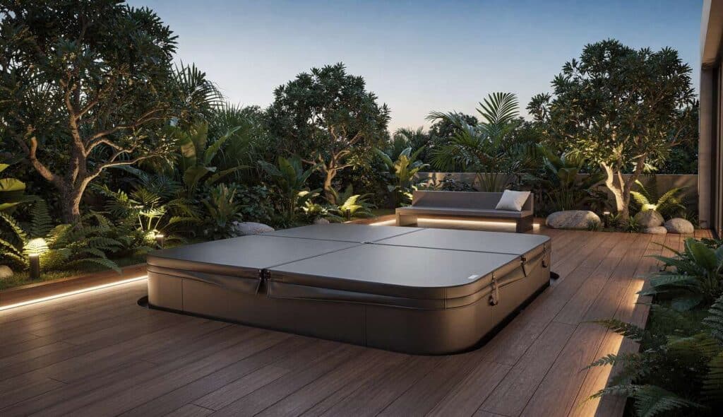 Comment choisir sa couverture de spa ?