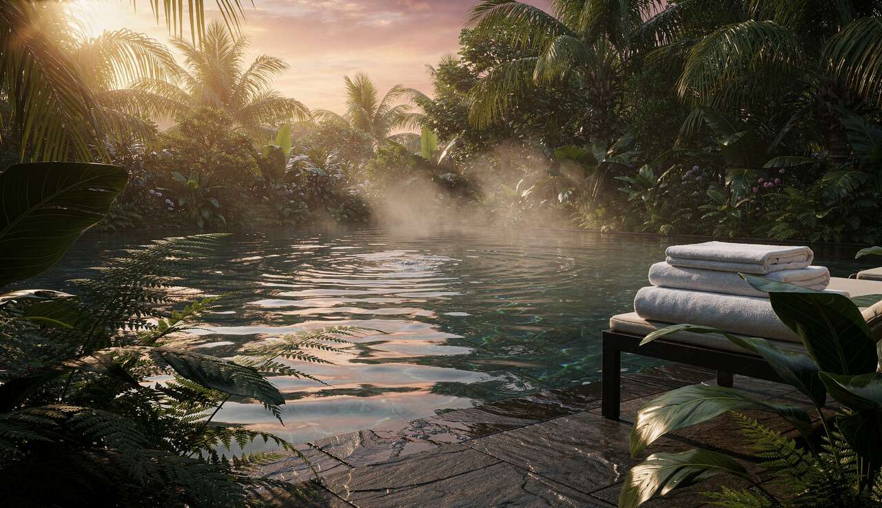 Comment savoir si l'eau du spa a tourné ?