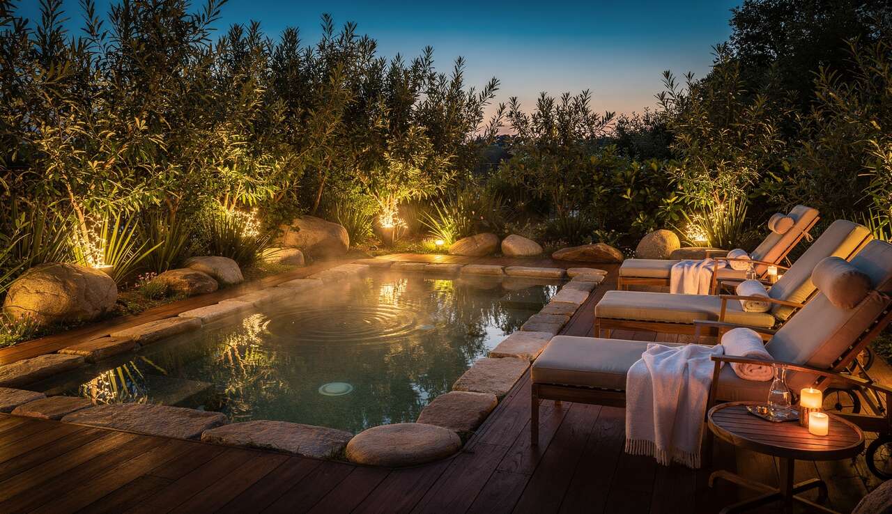 Première configuration d'un spa : guide étape par étape