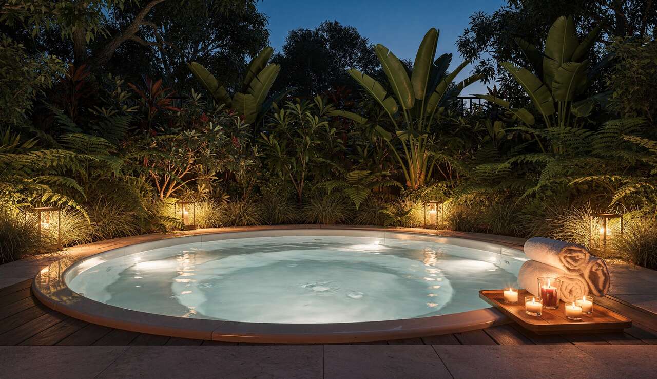 Comment bien entretenir son spa ou jacuzzi ?