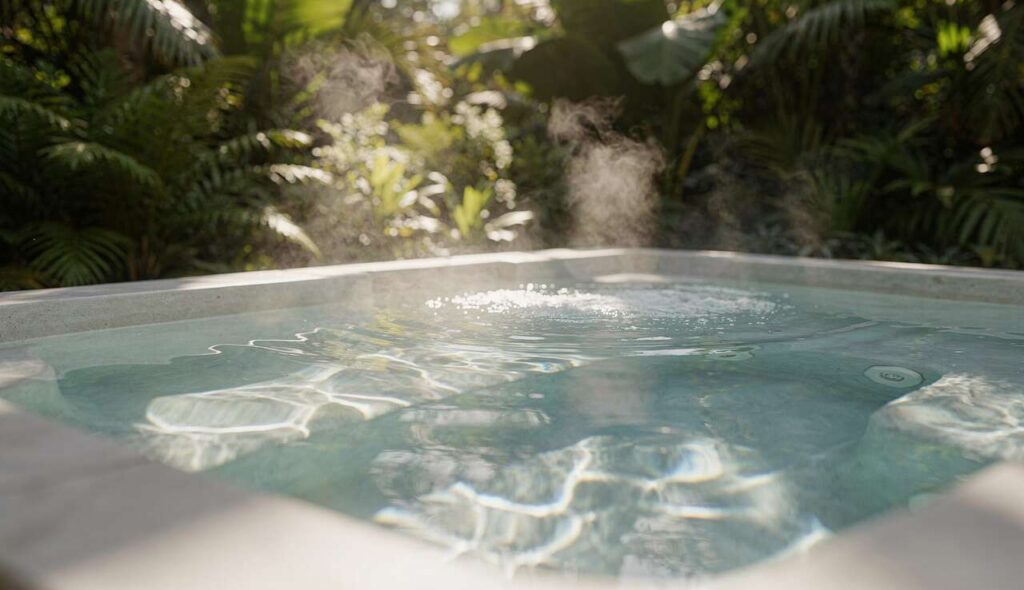 Éliminer le biofilm dans votre spa : guide complet