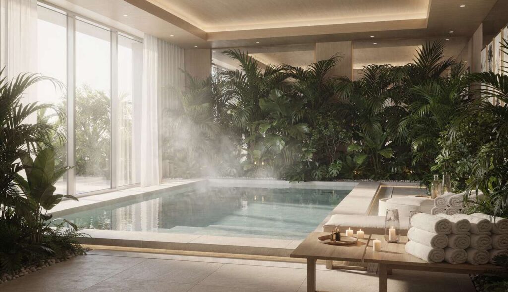 Le spa est-il bénéfique pour la santé ?