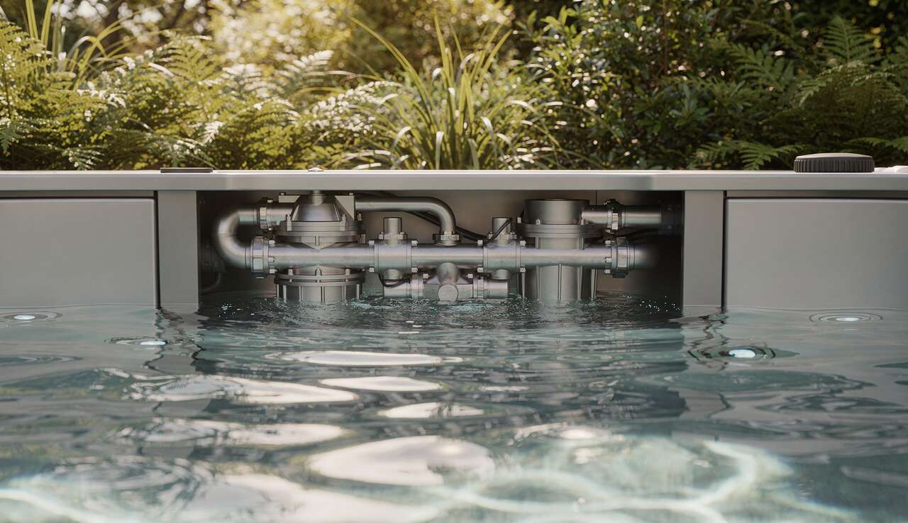 Comment régler la filtration de votre spa ?