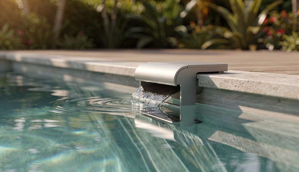 Qu'est-ce que le skimmer d'un spa ?