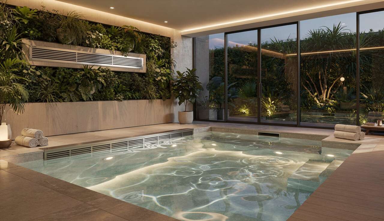 Ă quoi sert le blower dans un spa ?