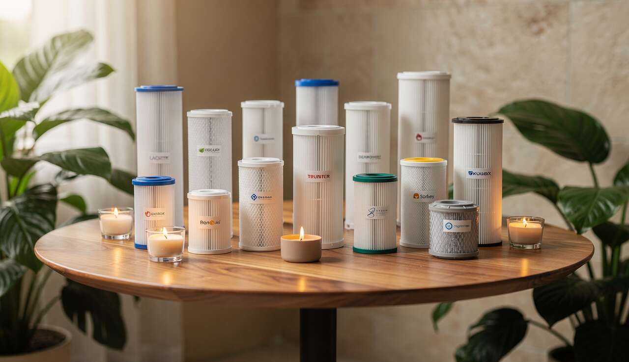 Guide d'utilisation des filtres de spa de diffรฉrentes marques