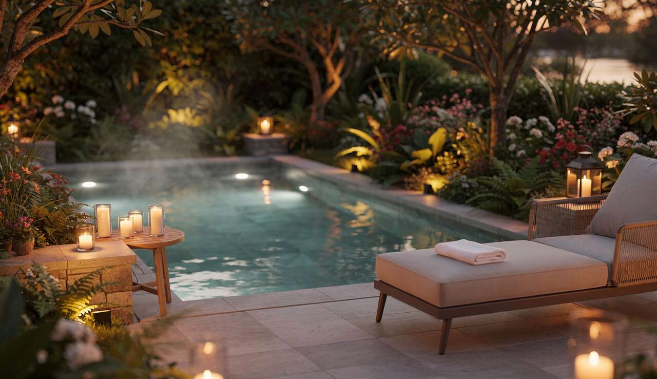 Comment entretenir son spa pendant les vacances ?