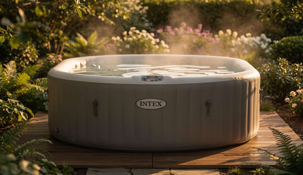 Code erreur E90 Spa Intex : causes et Solutions d'Entretien