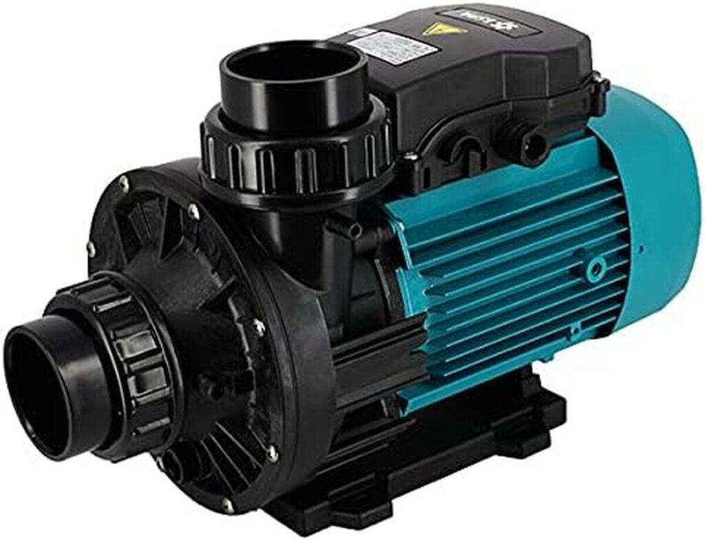 Test de la pompe Espa wiper3 300 : performance et efficacité