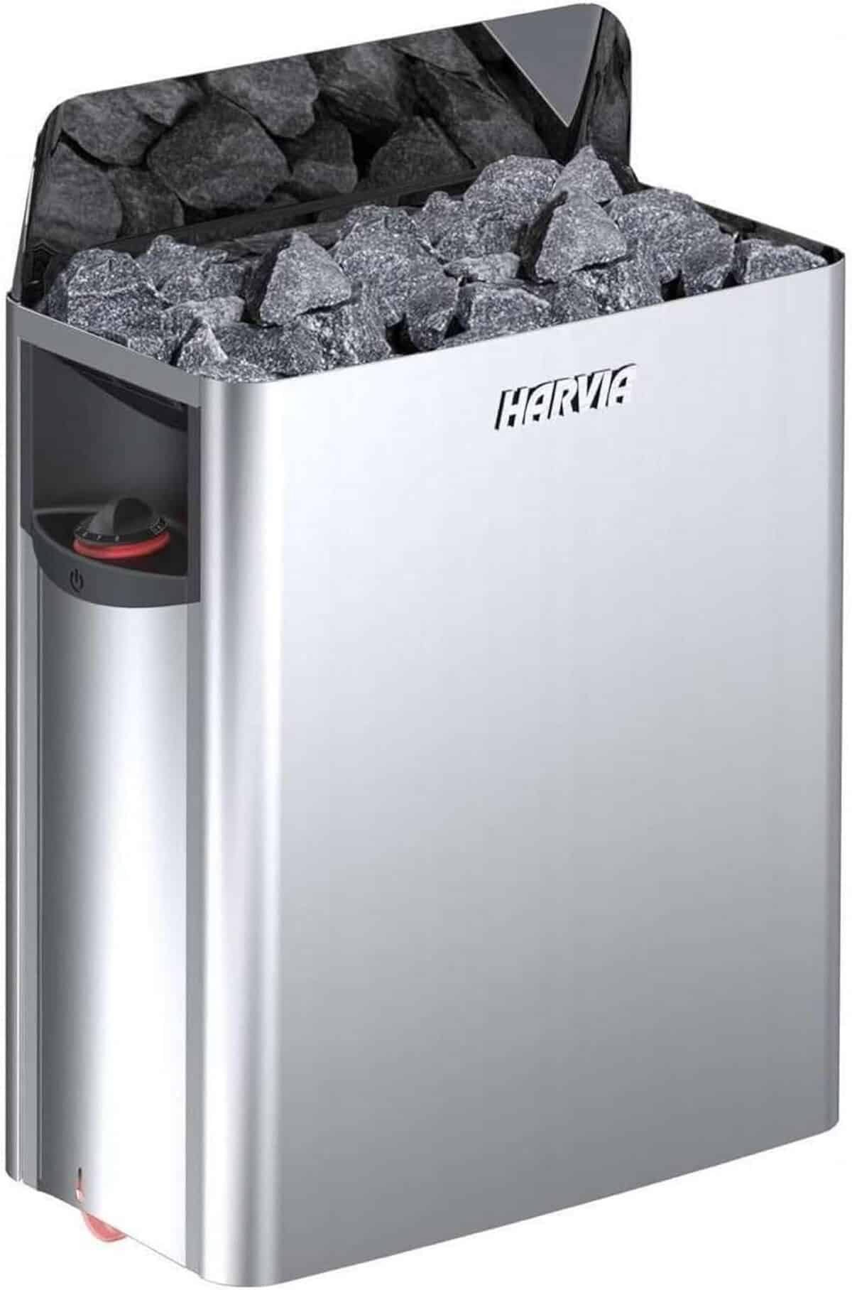 Test du Harvia The Wall 4.5 kW