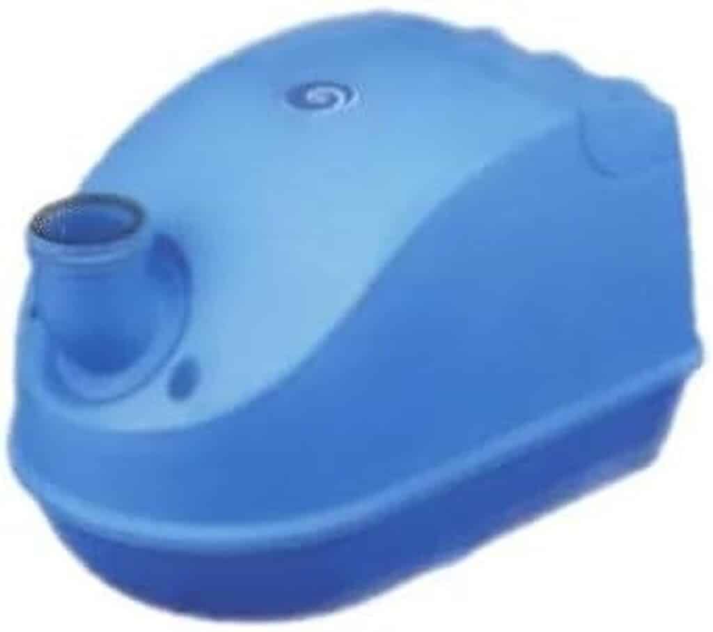 Test du souffleur standard 1, 5 ch : puissance de 900 W