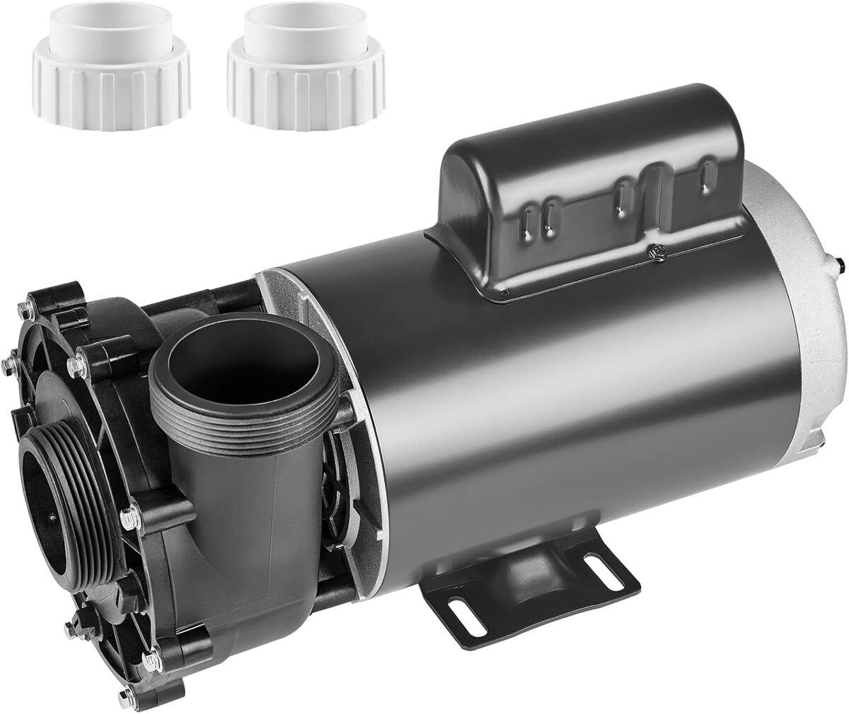 Test : pompe spa VEVOR 1600 W à 2 vitesses