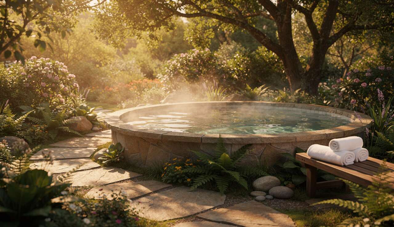 Comment régler efficacement votre spa ?