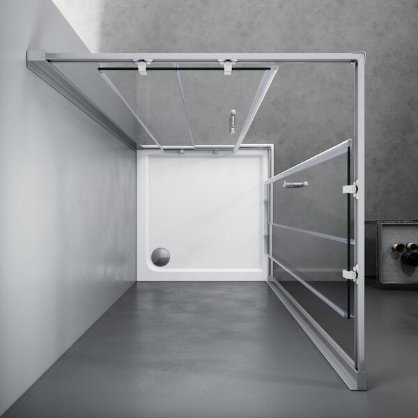 Glasdeals SPA-FIX duschkabine