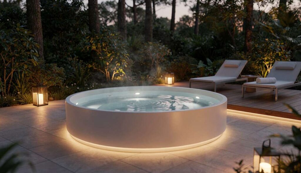 Quel est le bon pH pour un spa ?