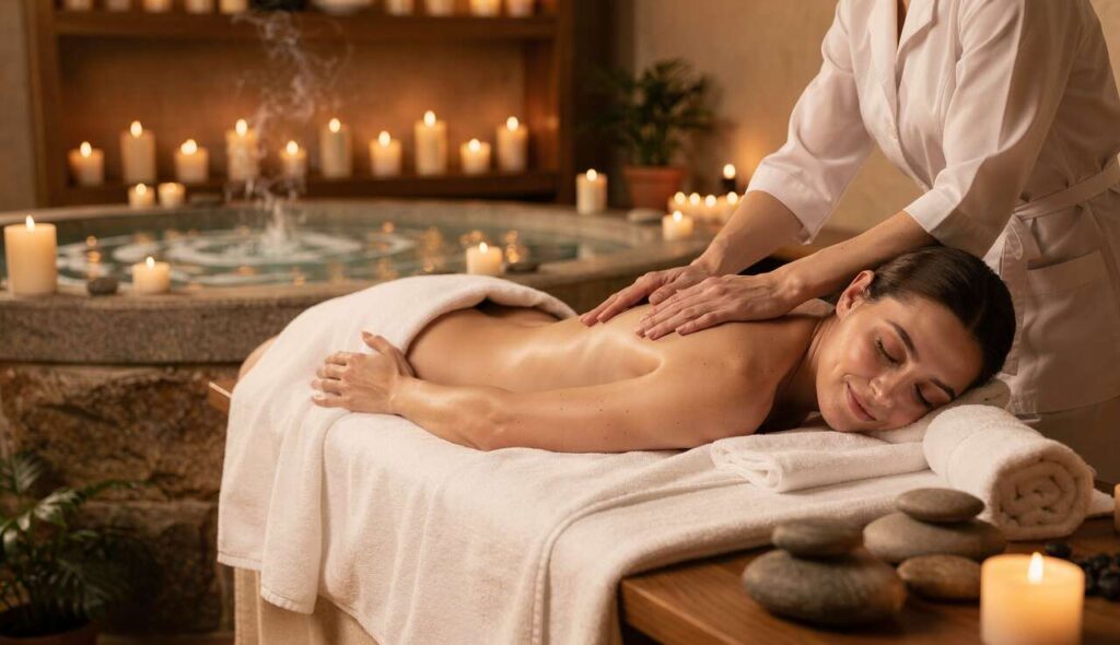 Soulager le mal de dos avec un spa : conseils et bienfaits