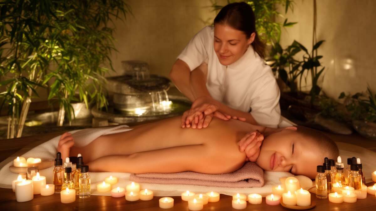 Les bienfaits du spa pour soulager le mal de dos Les bienfaits du spa pour soulager le mal de dos